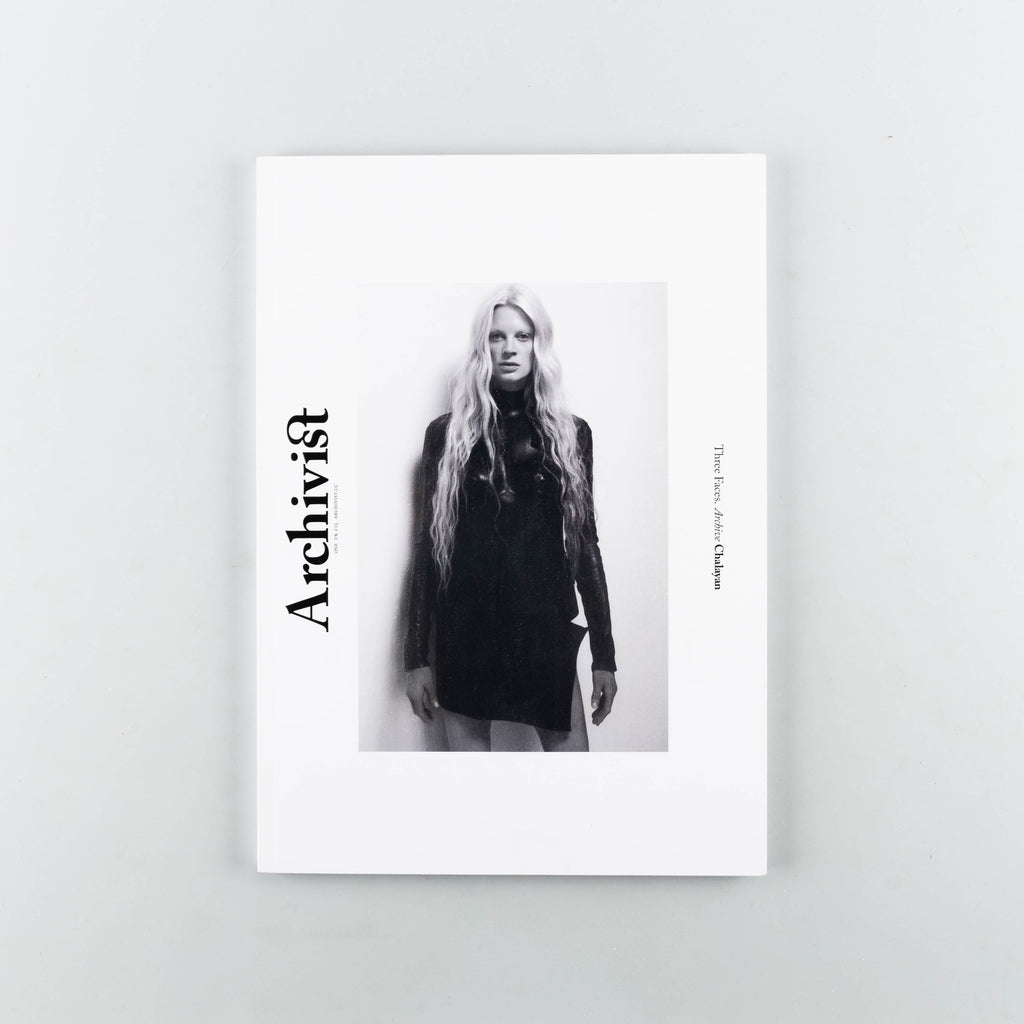 Archivist Issue 1 - 7