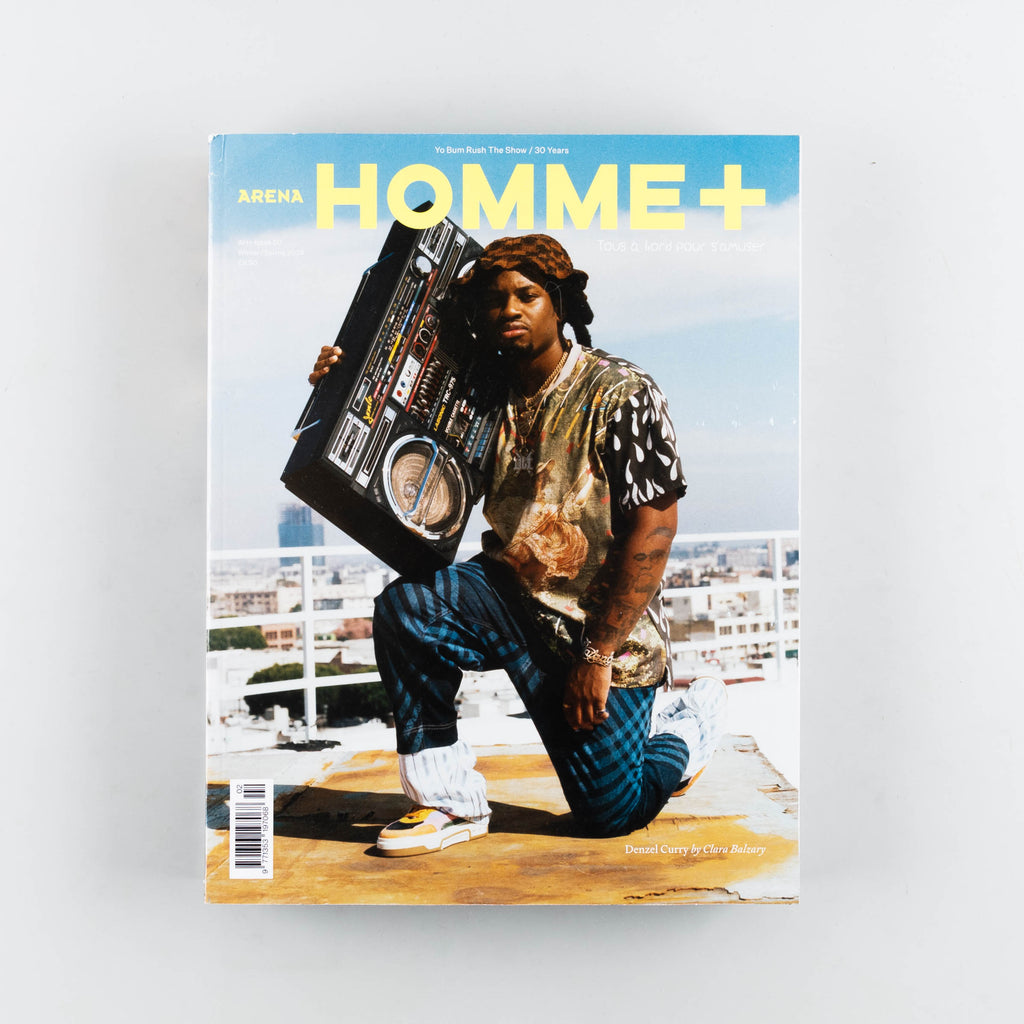 Arena Homme + Magazine 60 - 6