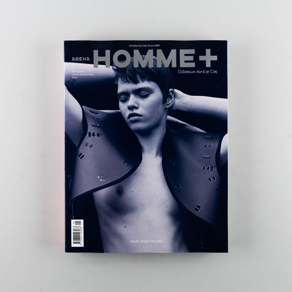 Arena Homme + Magazine 59 - 4