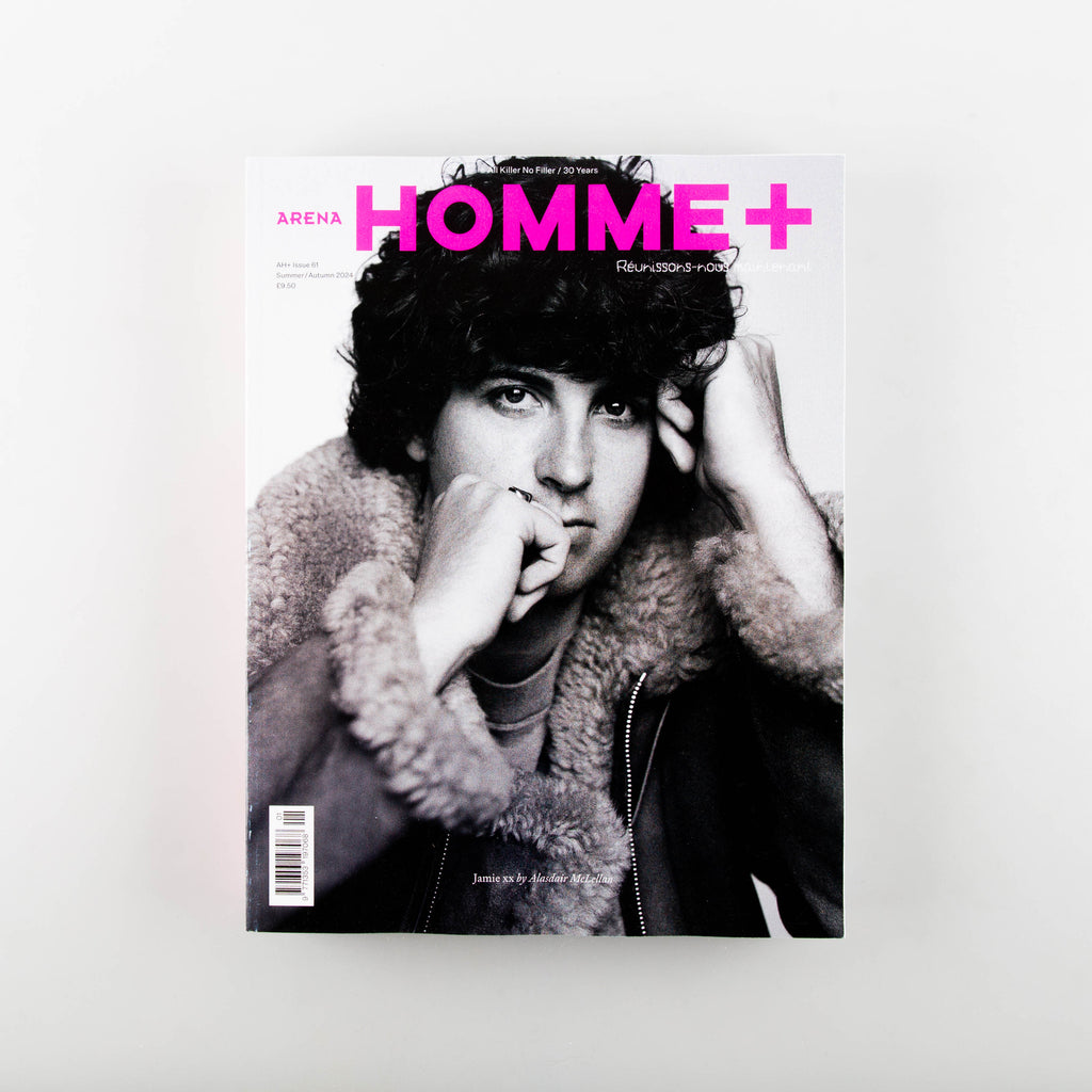 Arena Homme + Magazine 61 - 6