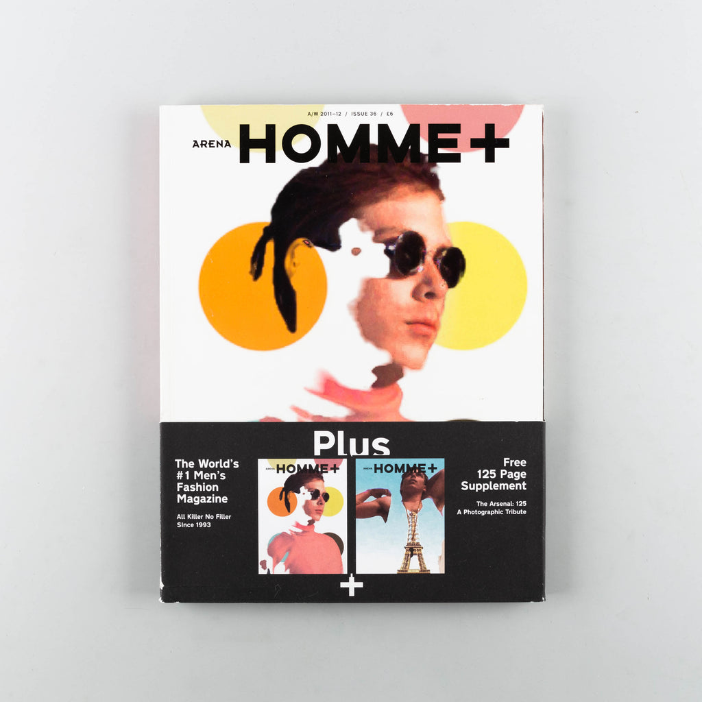 Arena Homme + Magazine 36 - 6