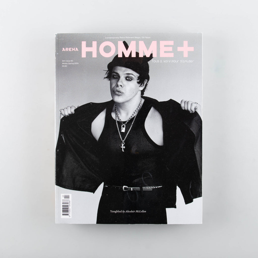 Arena Homme + Magazine 60 - 5