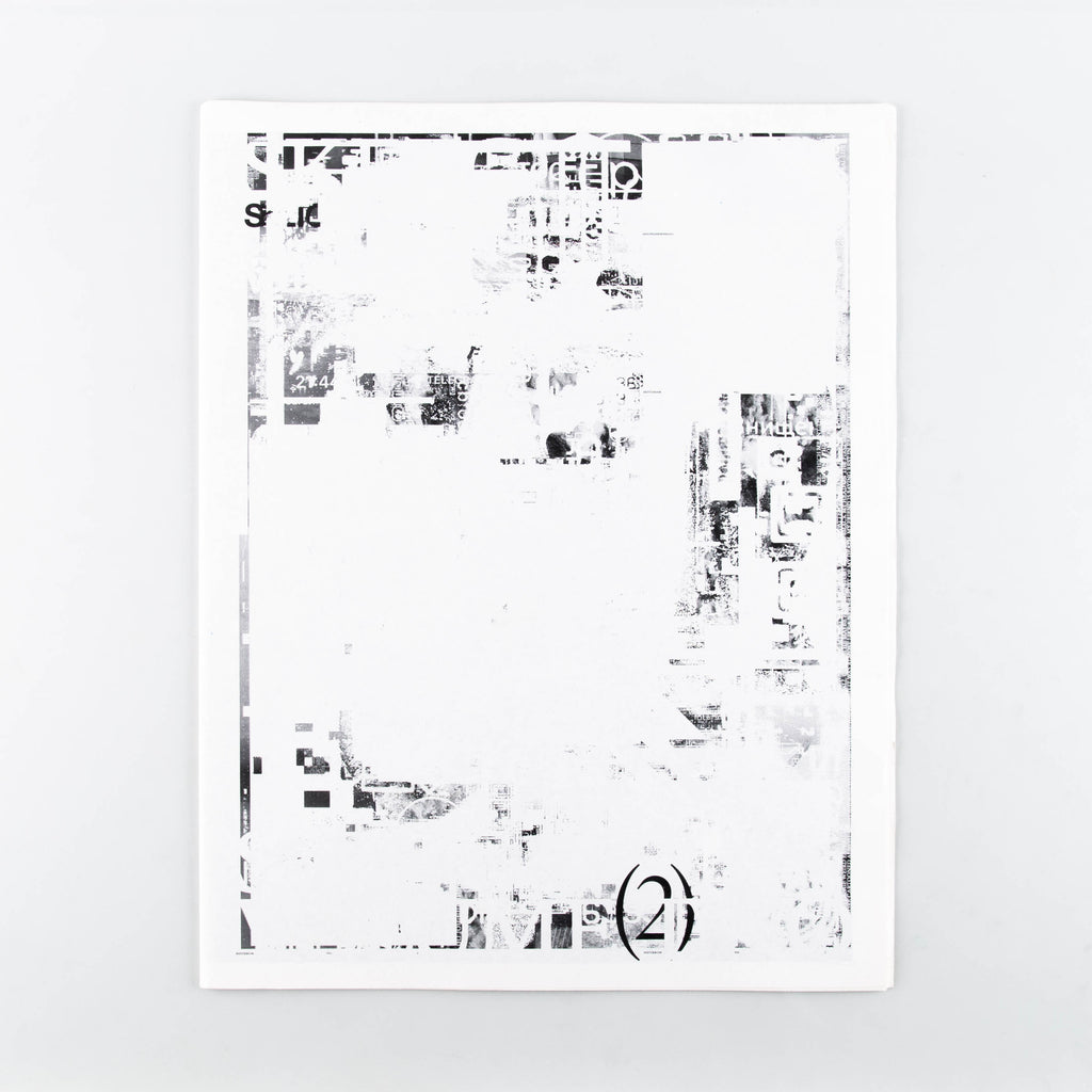 Sketchbook Magazine 2 by Aria Shahrokhshahi - 9