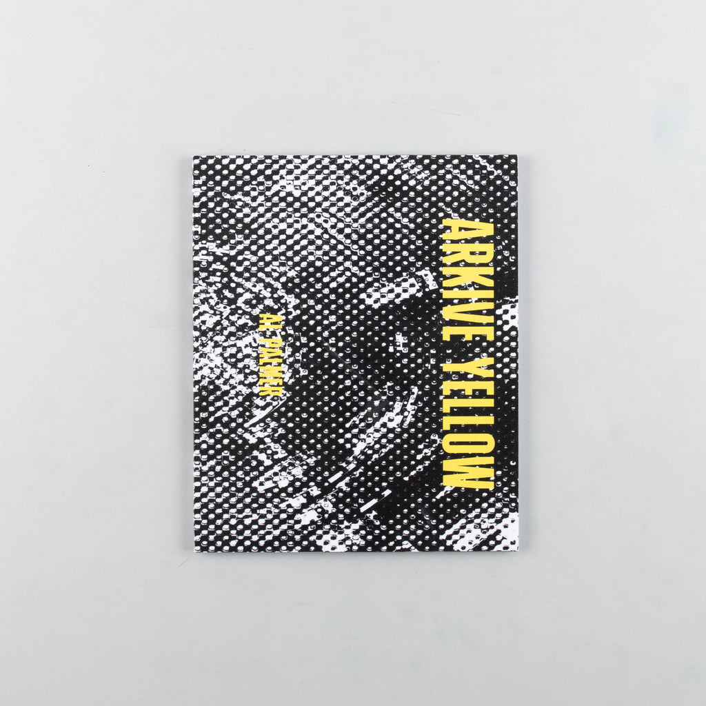 Arkive Yellow by Al Palmer - 7