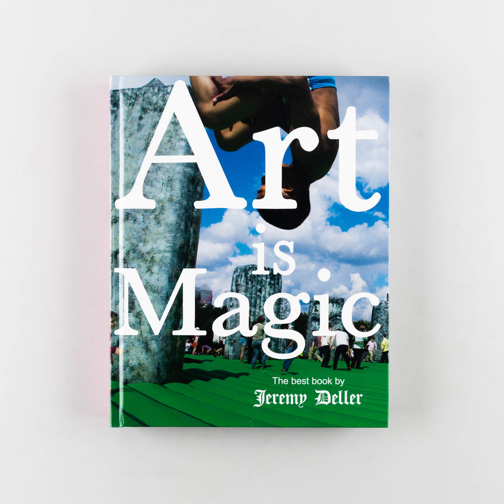 Art is Magic by Jeremy Deller - 8