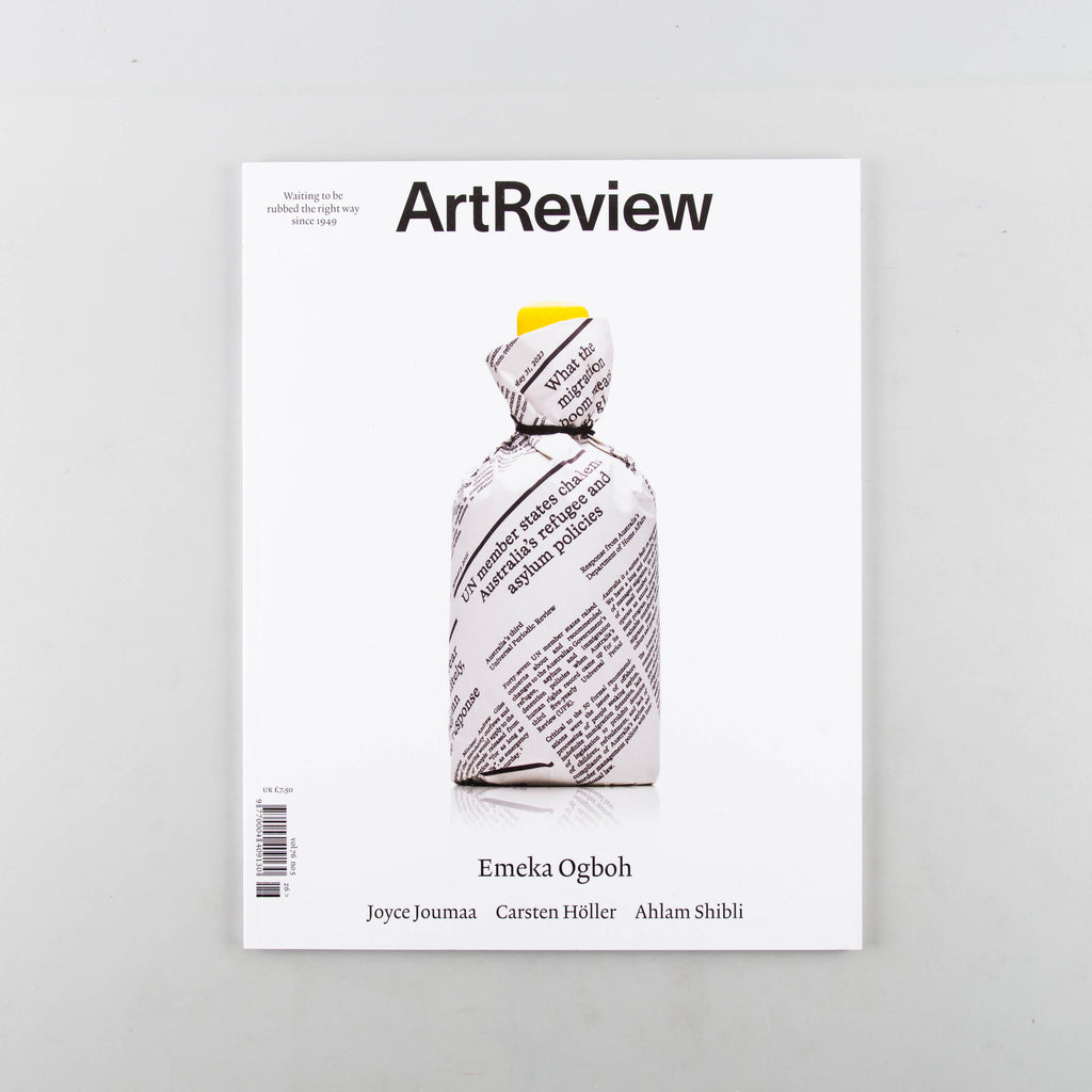 Art Review Magazine 166 Vol76 No5 - 15