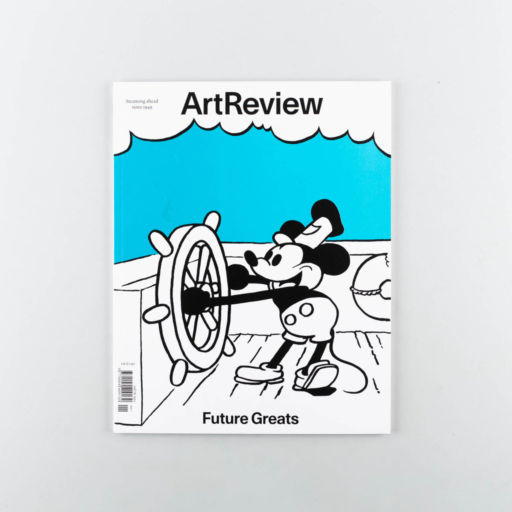 Art Review Vol.76 No.1 - Cover