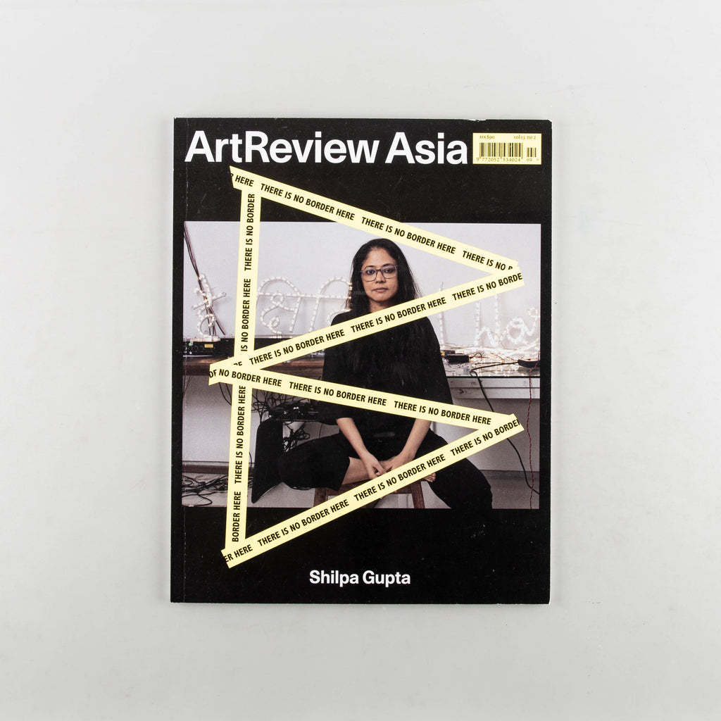 Art Review Asia Vol. 13 No. 2 - 8