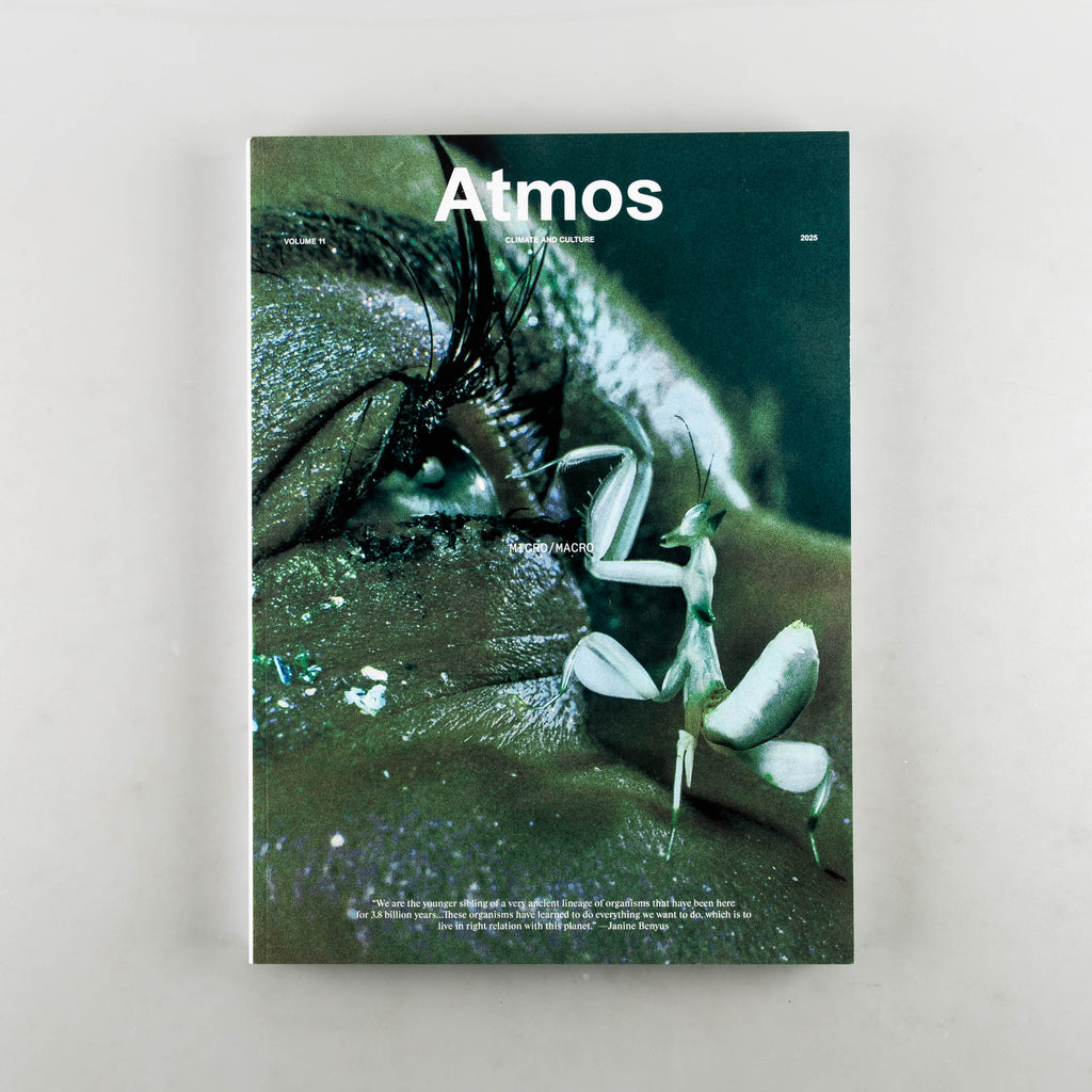 Atmos Magazine 11 – Micro/Macro - 19