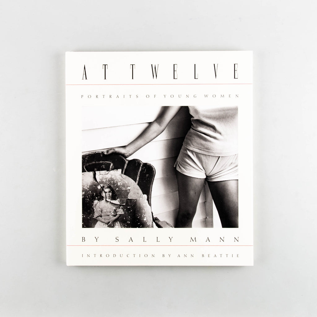 At Twelve, Portraits of Young Women by Sally Mann - 3