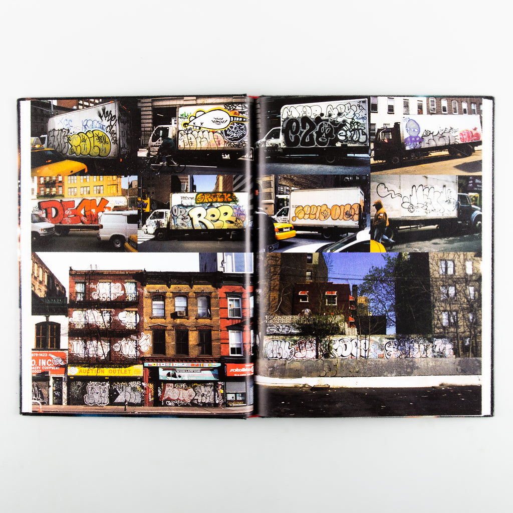 Autograf: New York City’s Graffiti Writers by Peter Sutherland - 6