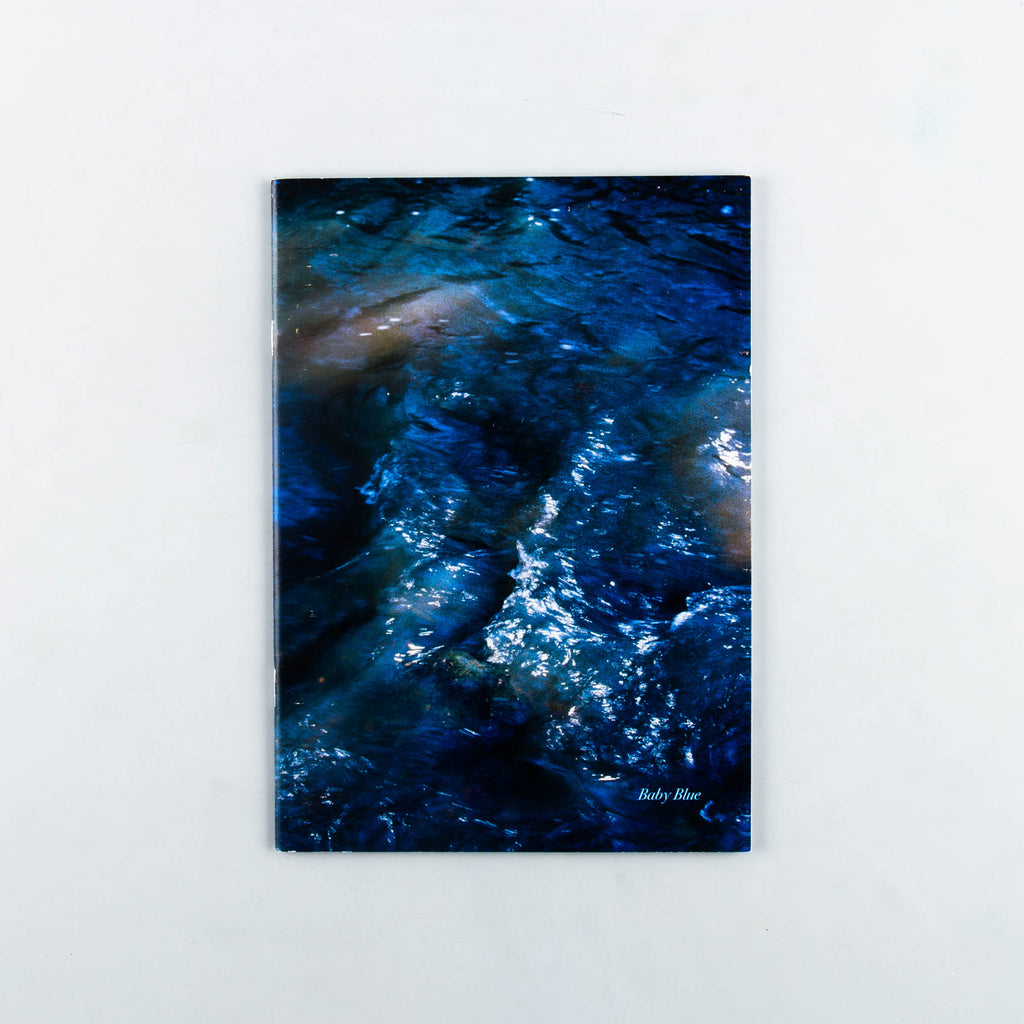Baby Blue by Elana Sparrow - 18