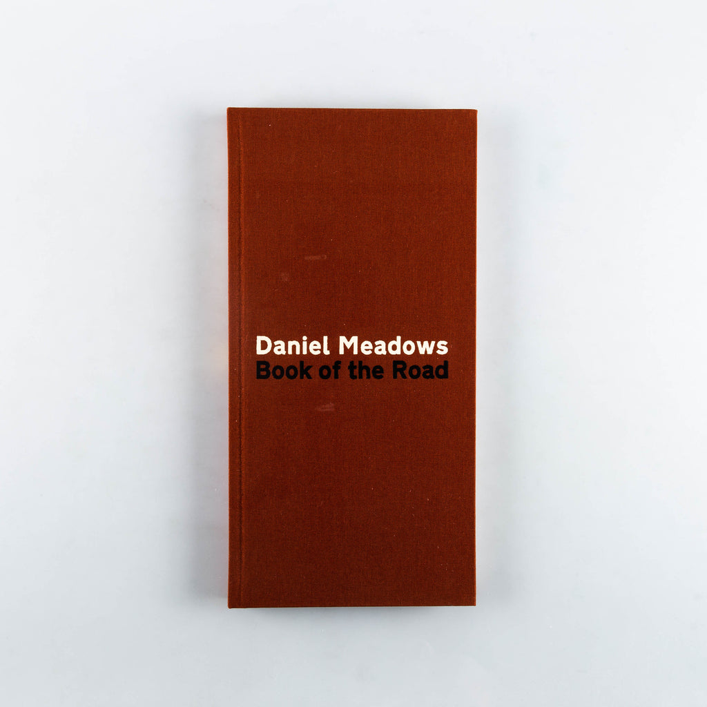 Book of the Road by Daniel Meadows - 16
