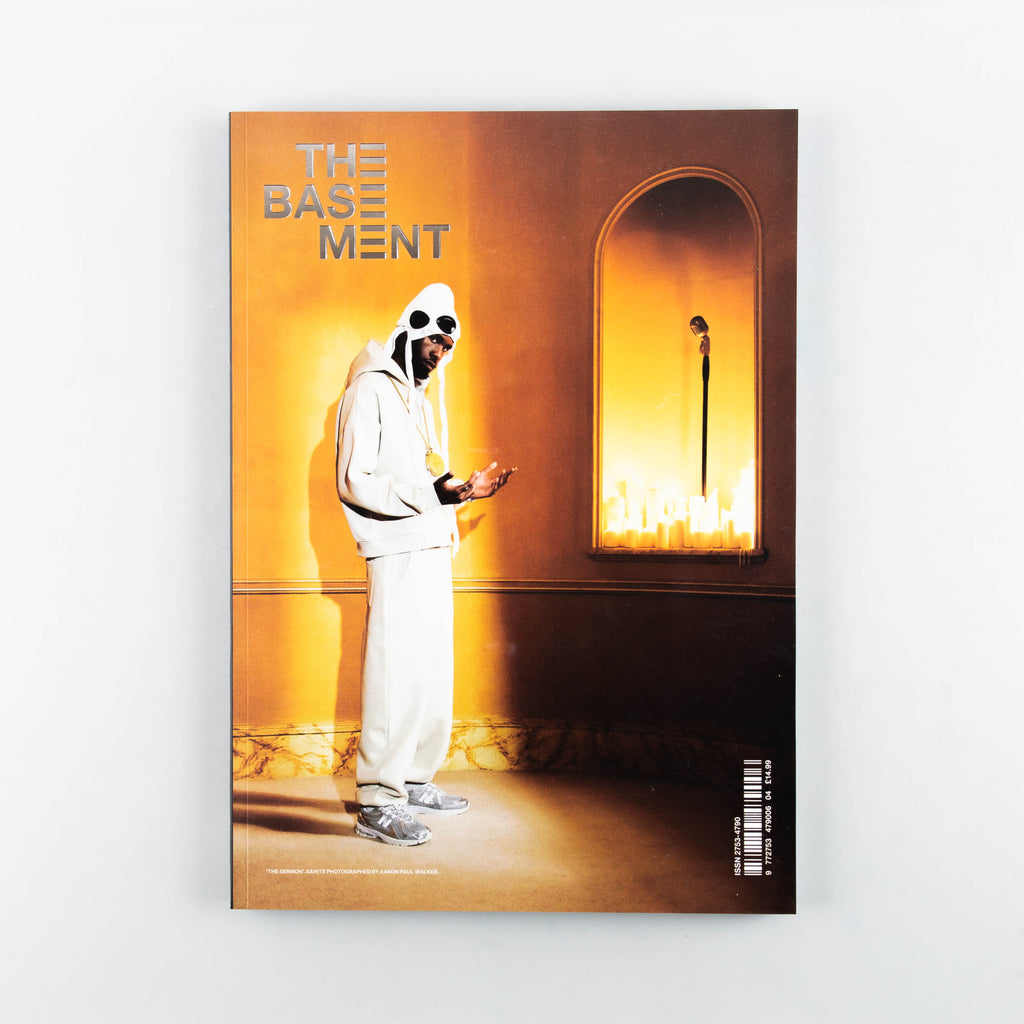 The Basement Magazine 4 - 4