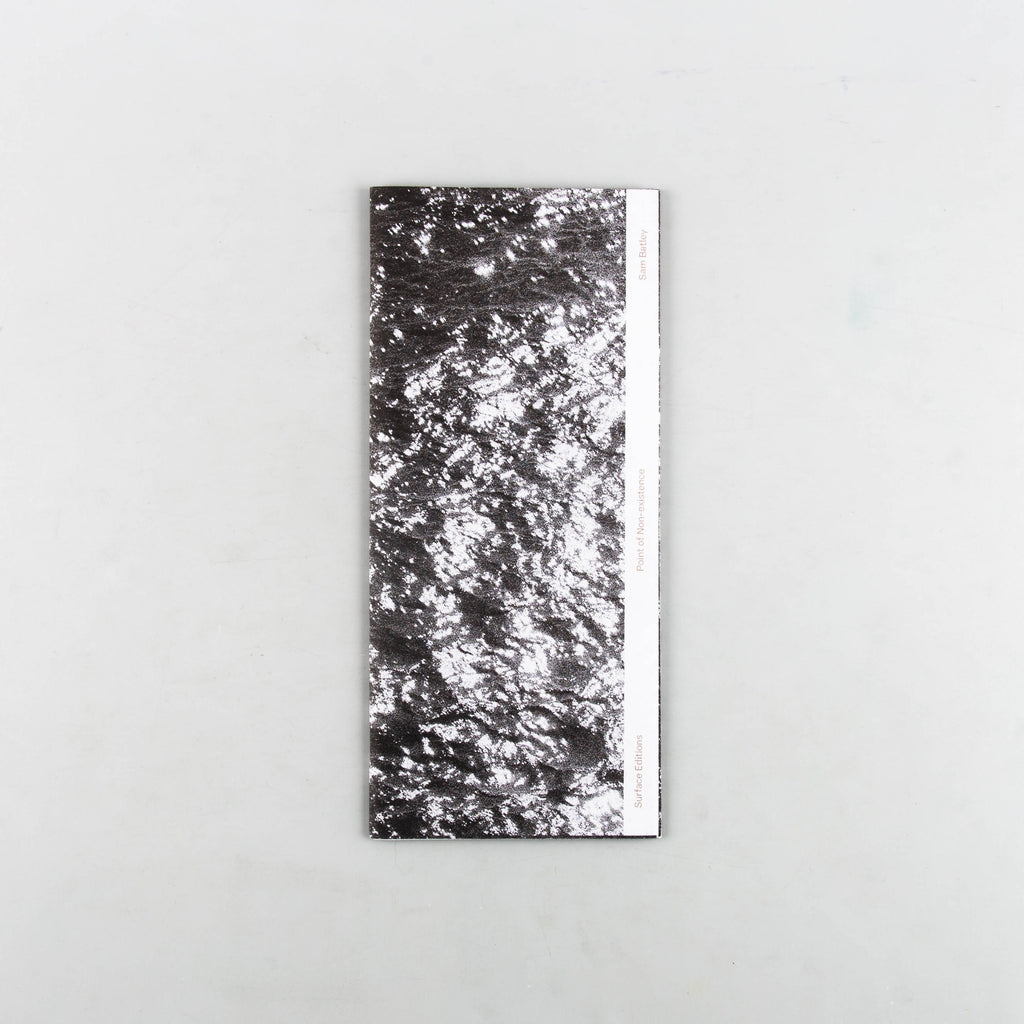 The Point of Non-existence by Sam Batley - 9
