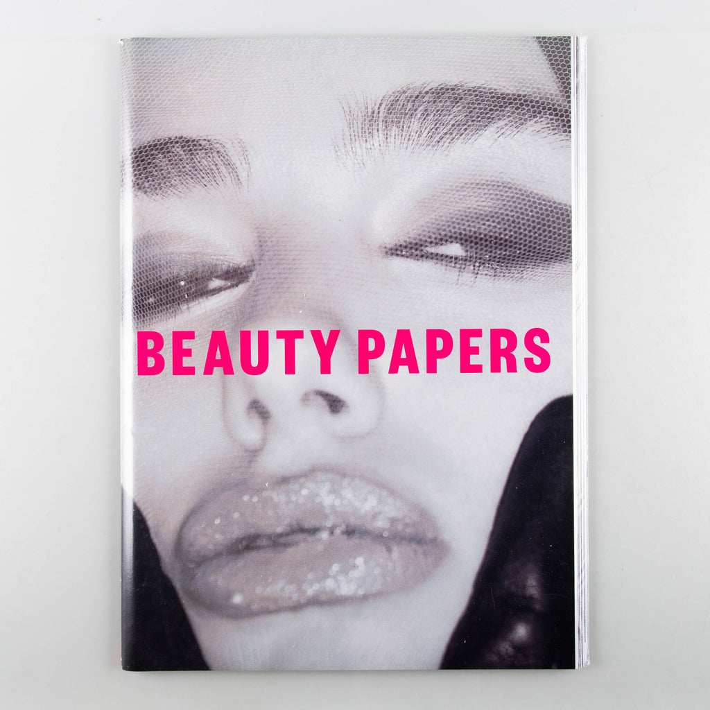 Dua Lipa Zine (Beauty Papers) - 5