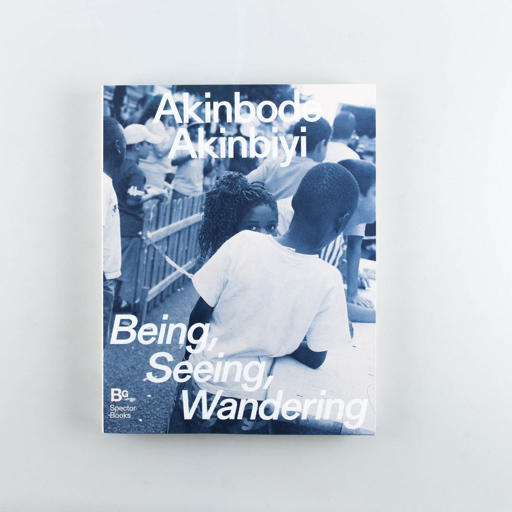 Beeing, Seeing by Akinbode Akinbiyi - Cover