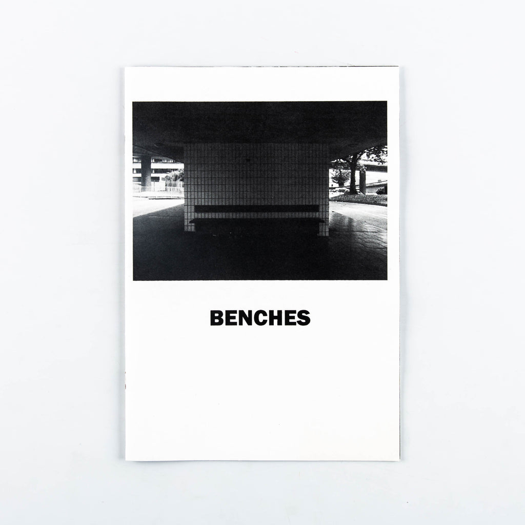Benches by Robert Parkinson - 3