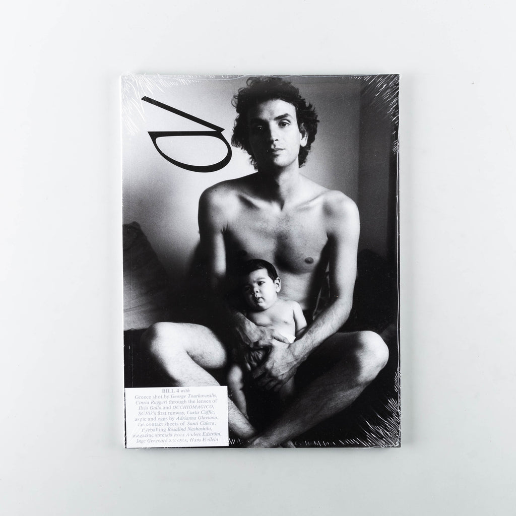 Bill Magazine 4 - 6