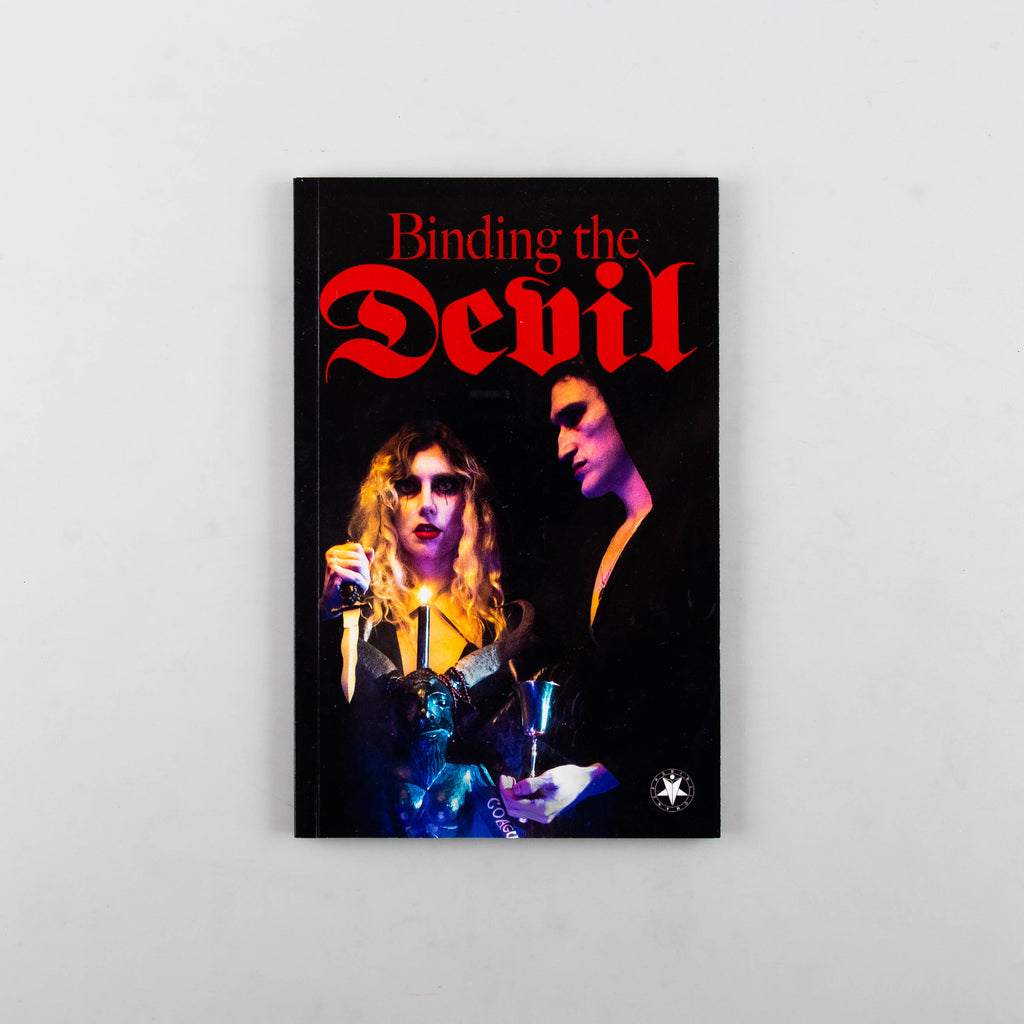 Binding the Devil - 19