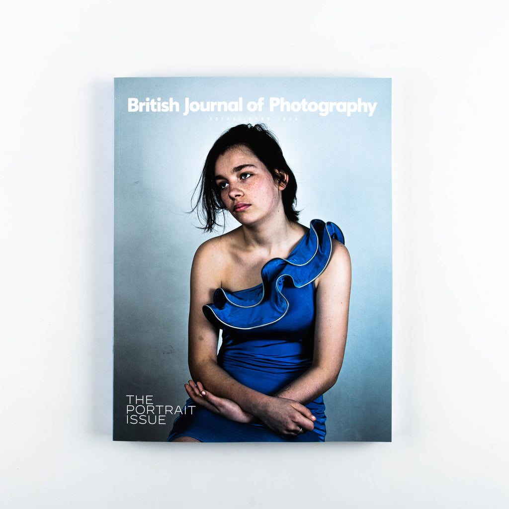 British Journal of Photography Magazine 7920 - 3