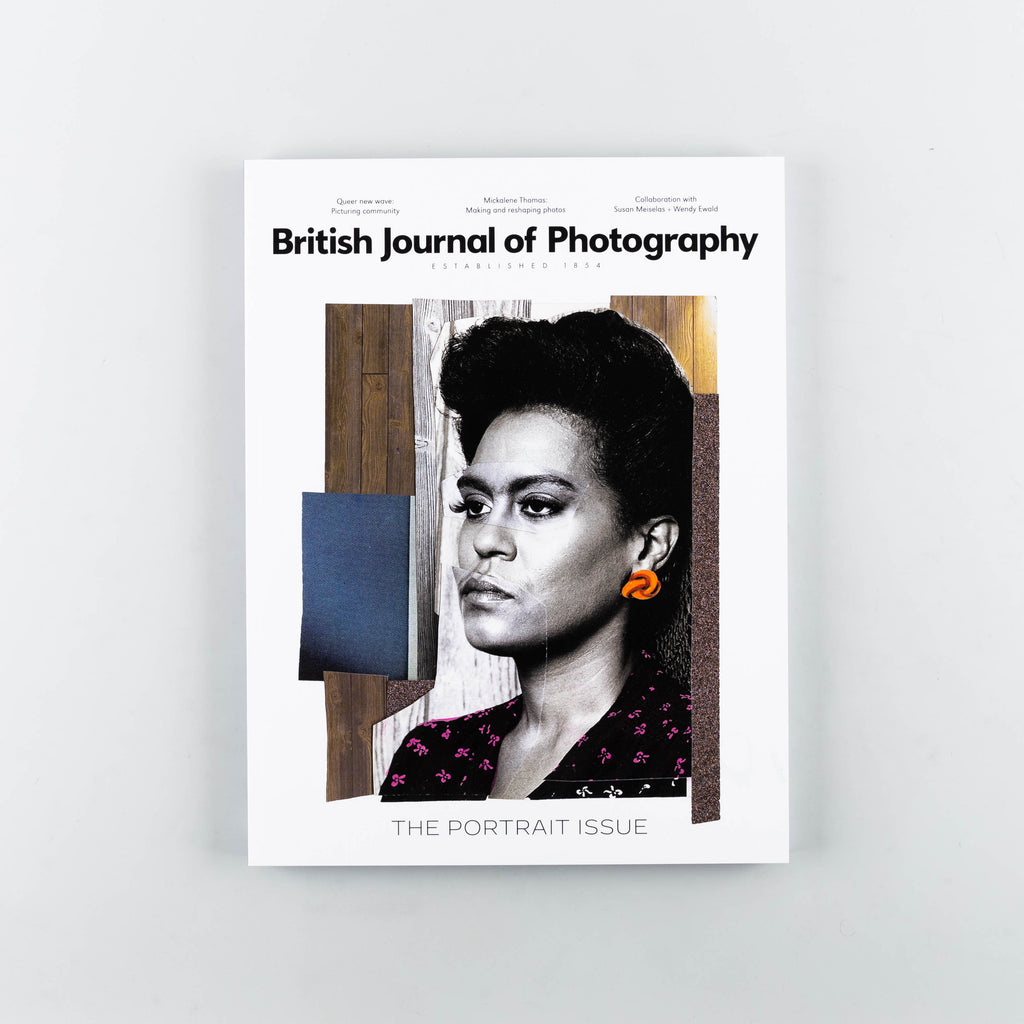 British Journal of Photography Magazine 7916 - 19