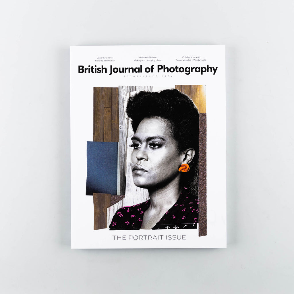 British Journal of Photography Magazine 7916 - 4