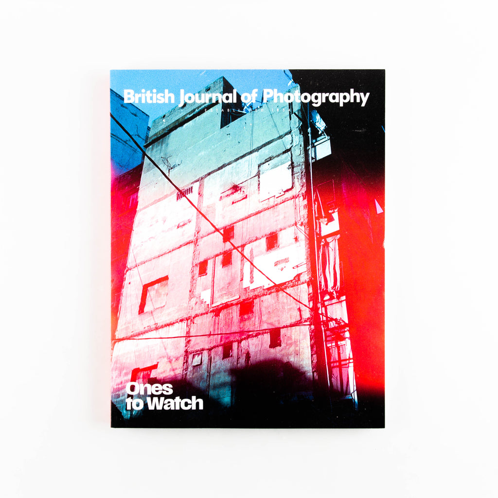 British Journal of Photography Magazine 7922 - Cover