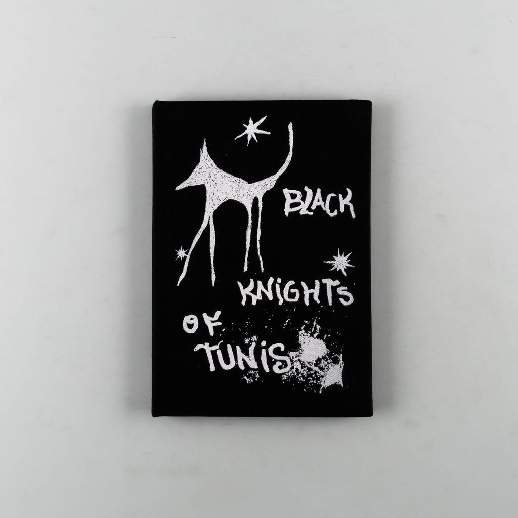 Black Knights of Tunis - Cover