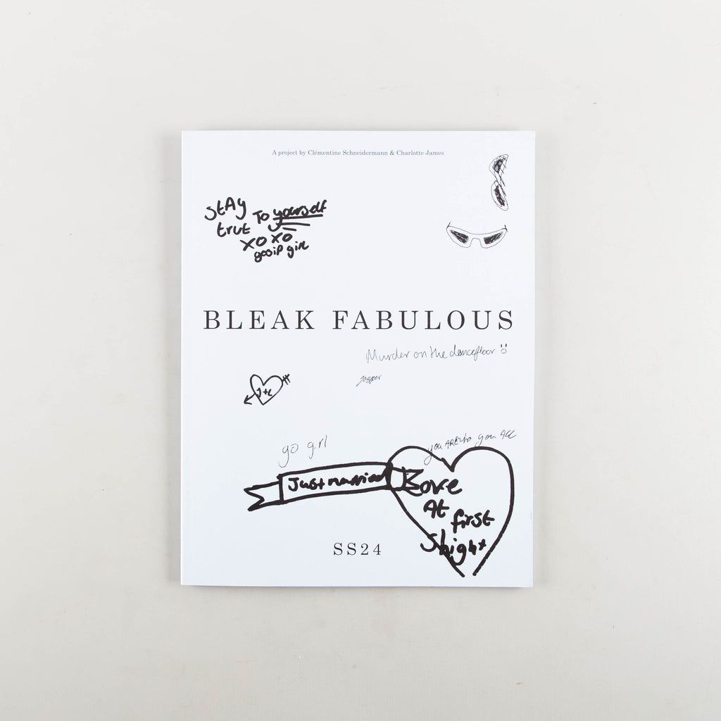 Bleak Fabulous by Clémentine Schneidermann & Charlotte James - 20