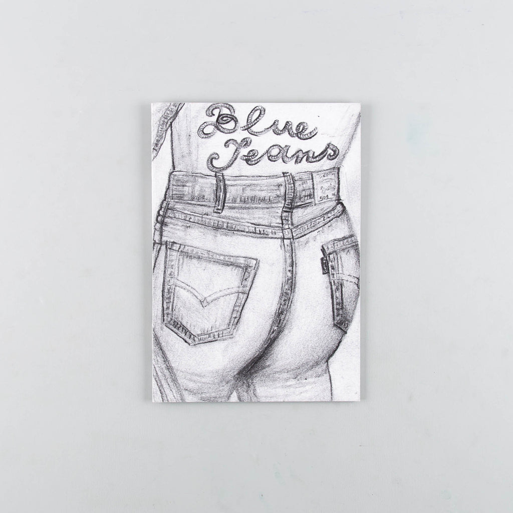 Blue Jeans by Laurent Pellissier - 12