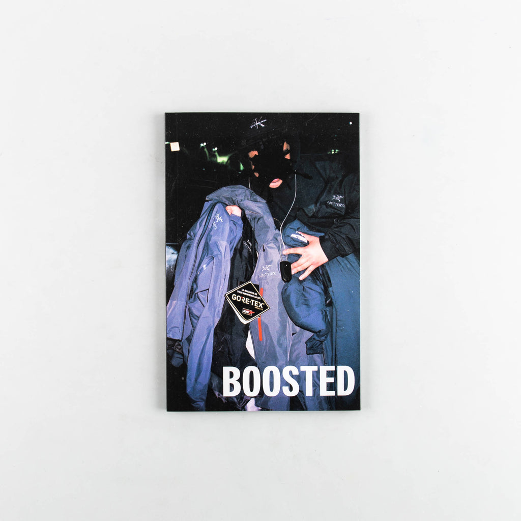 Boosted - 8