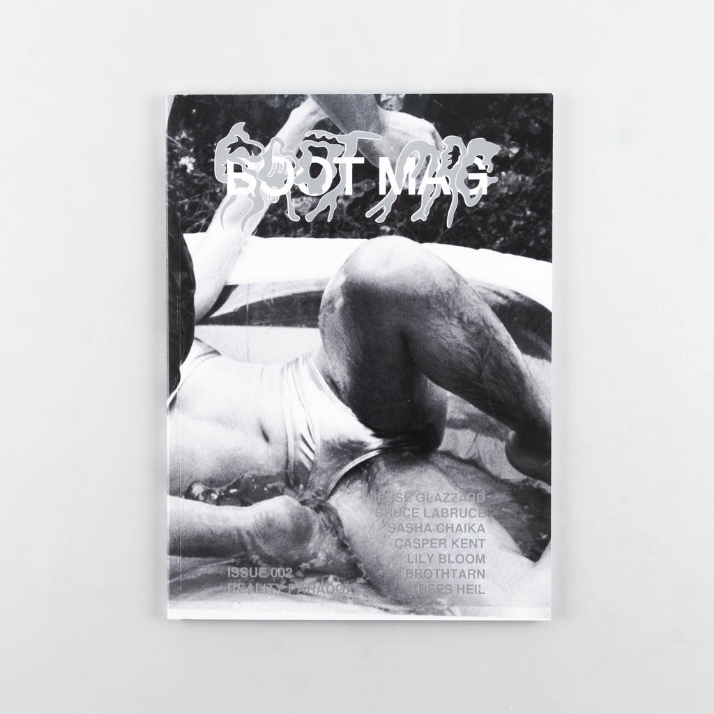 BOOT MAG Magazine 2 by BOOT MAG - Cover