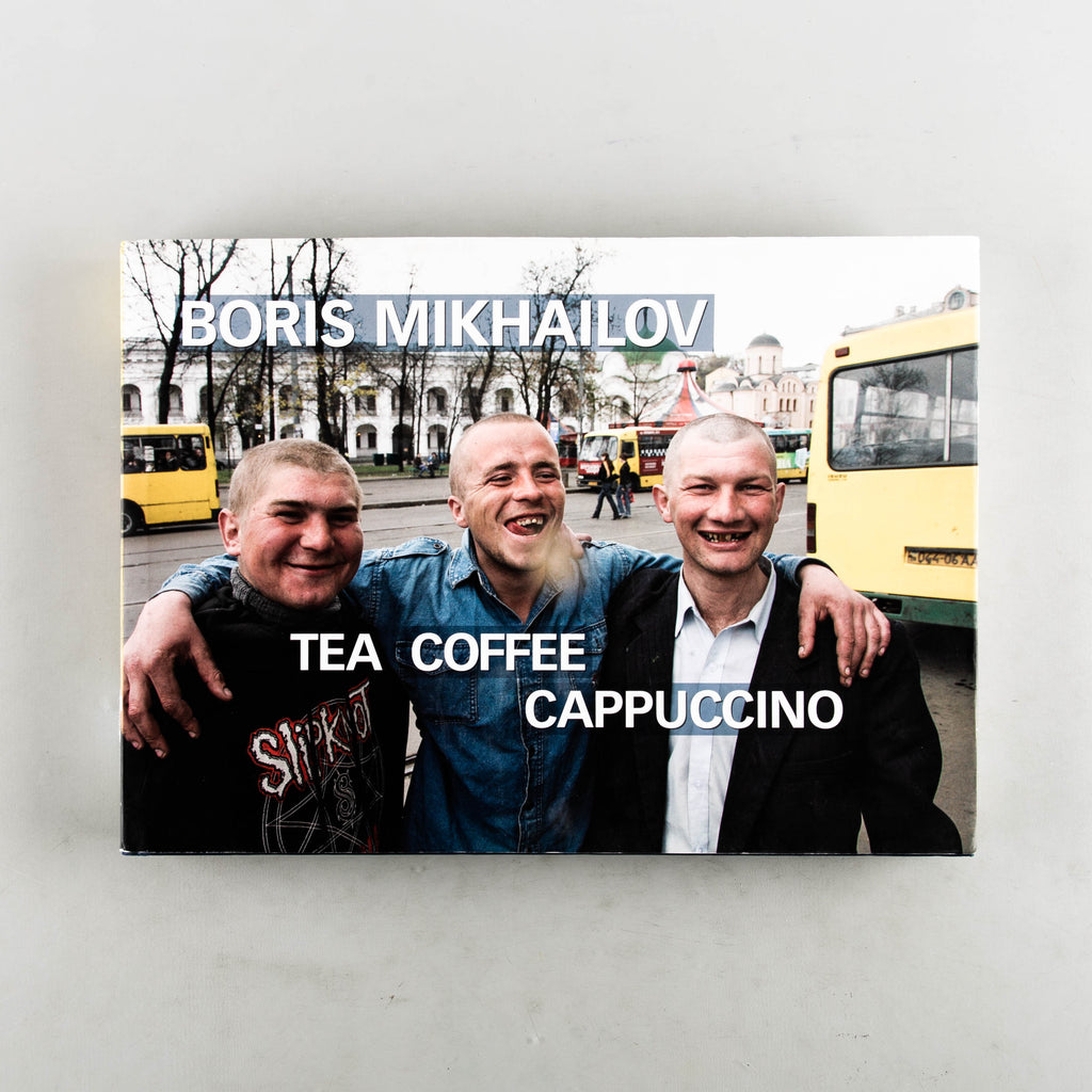 Tea Coffee Capuccino by Boris Mikhailov - 7