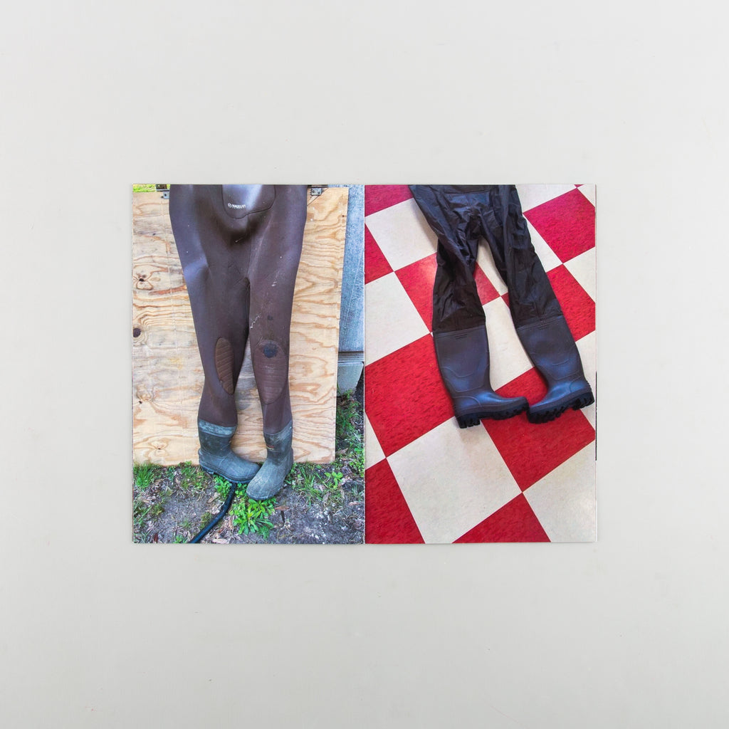 Bottoms by Kyle Brazzel - Cover