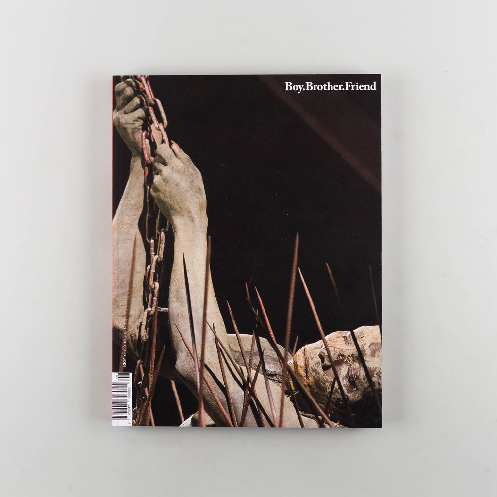 Boy. Brother. Friend Magazine 6 - 4