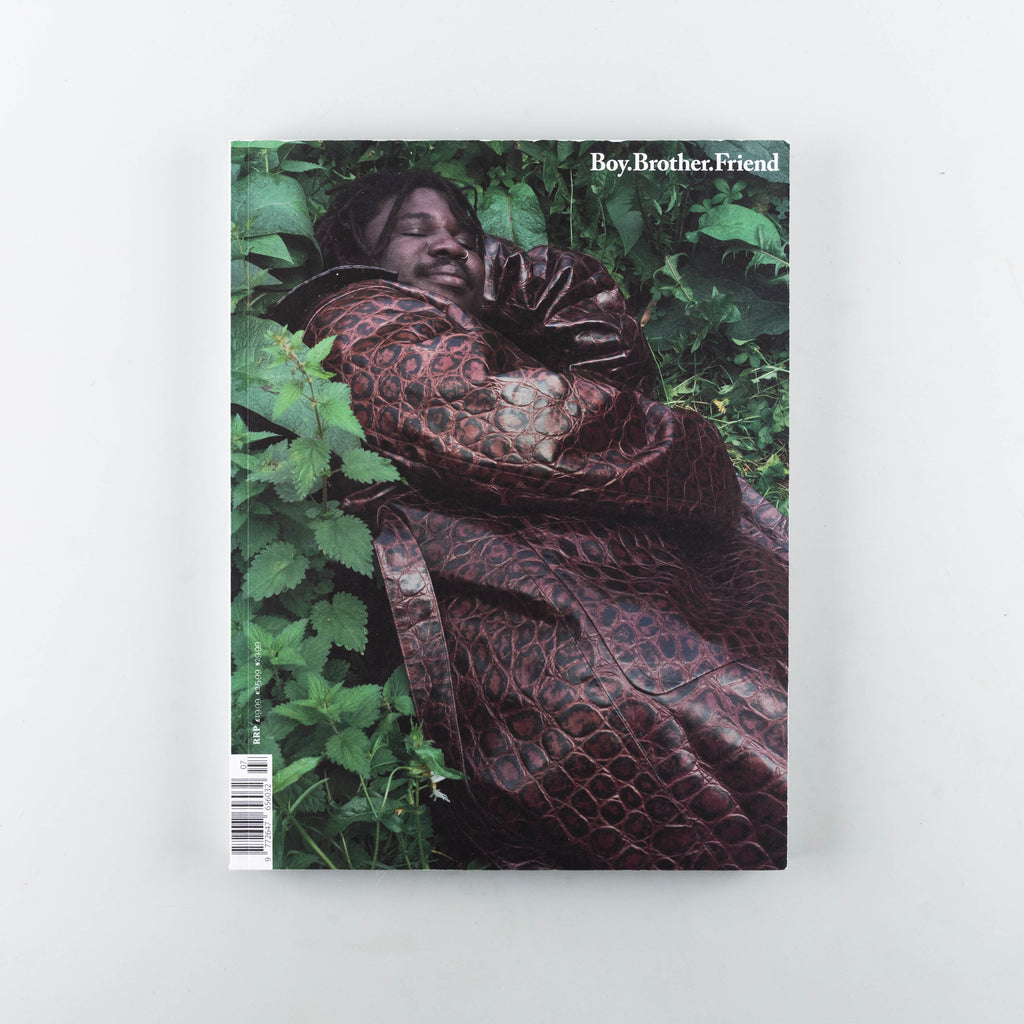 Boy. Brother. Friend Magazine 7 - 5