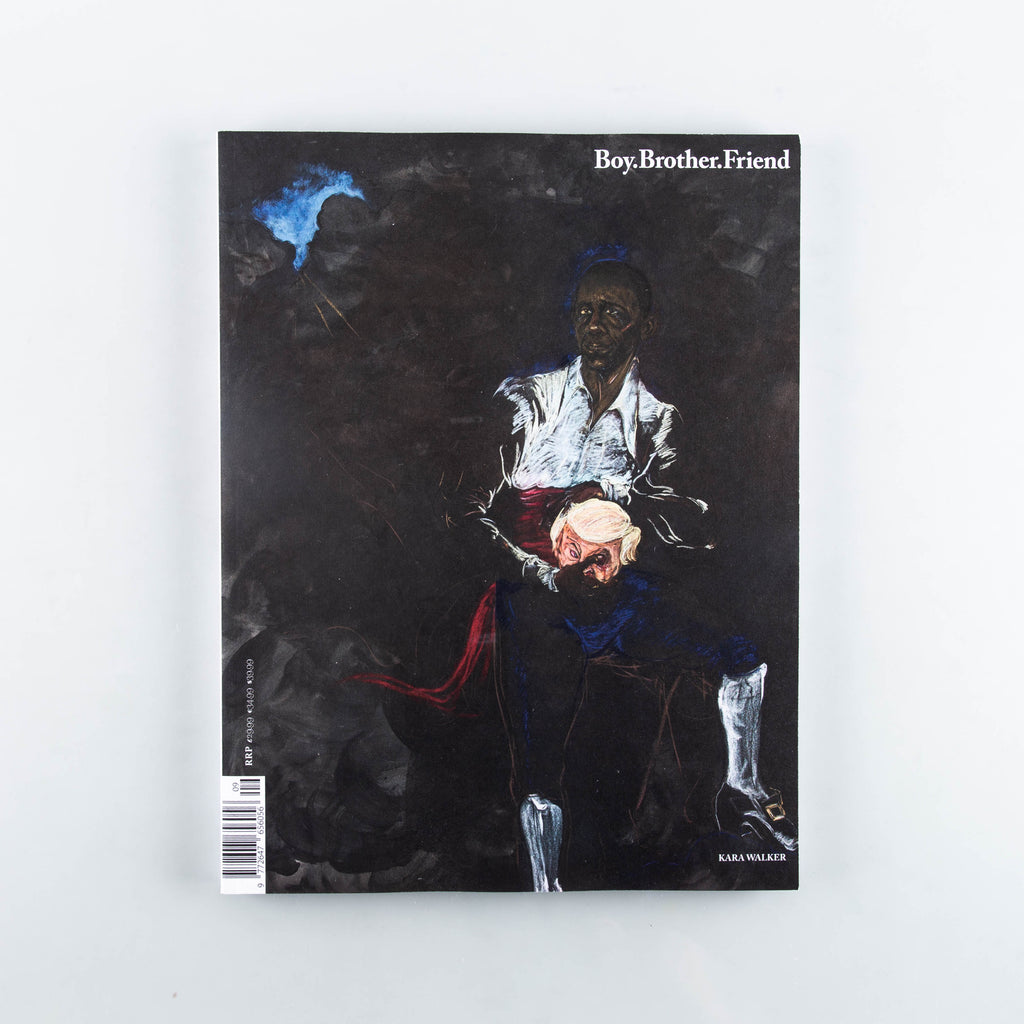 Boy. Brother. Friend Magazine 9 - 3