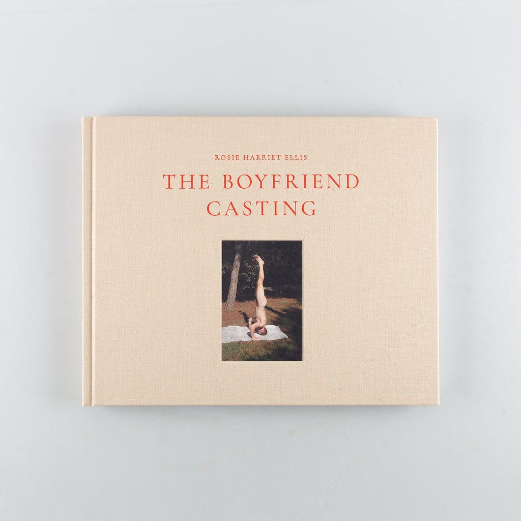 The Boyfriend Casting by Rosie Harriet Ellis - 10