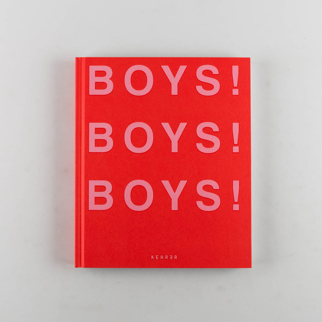 BOYS! BOYS! BOYS! by Ghislain Pascal - 3