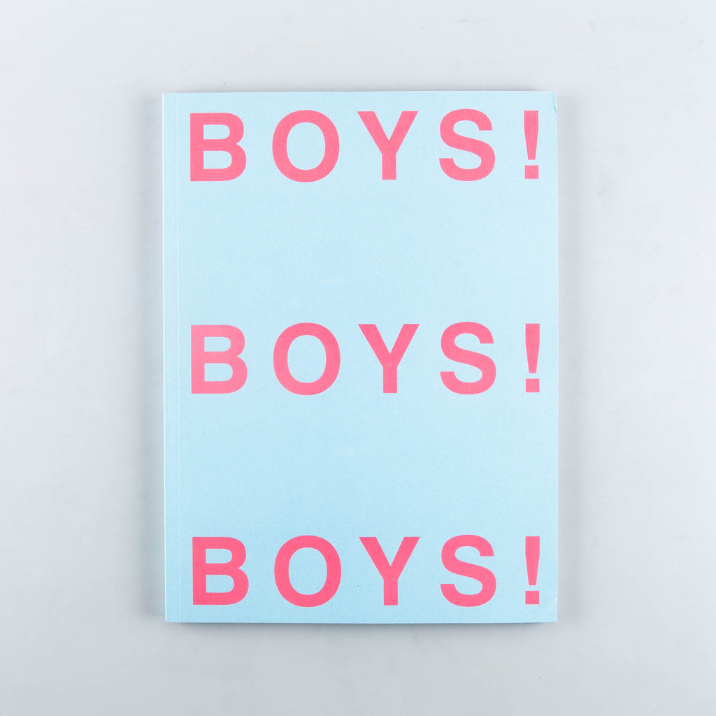 BOYS! BOYS! BOYS! Magazine 9 - 11