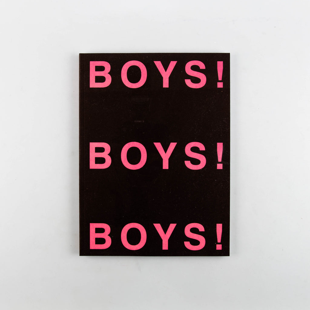 BOYS! BOYS! BOYS! Magazine 8 - 17