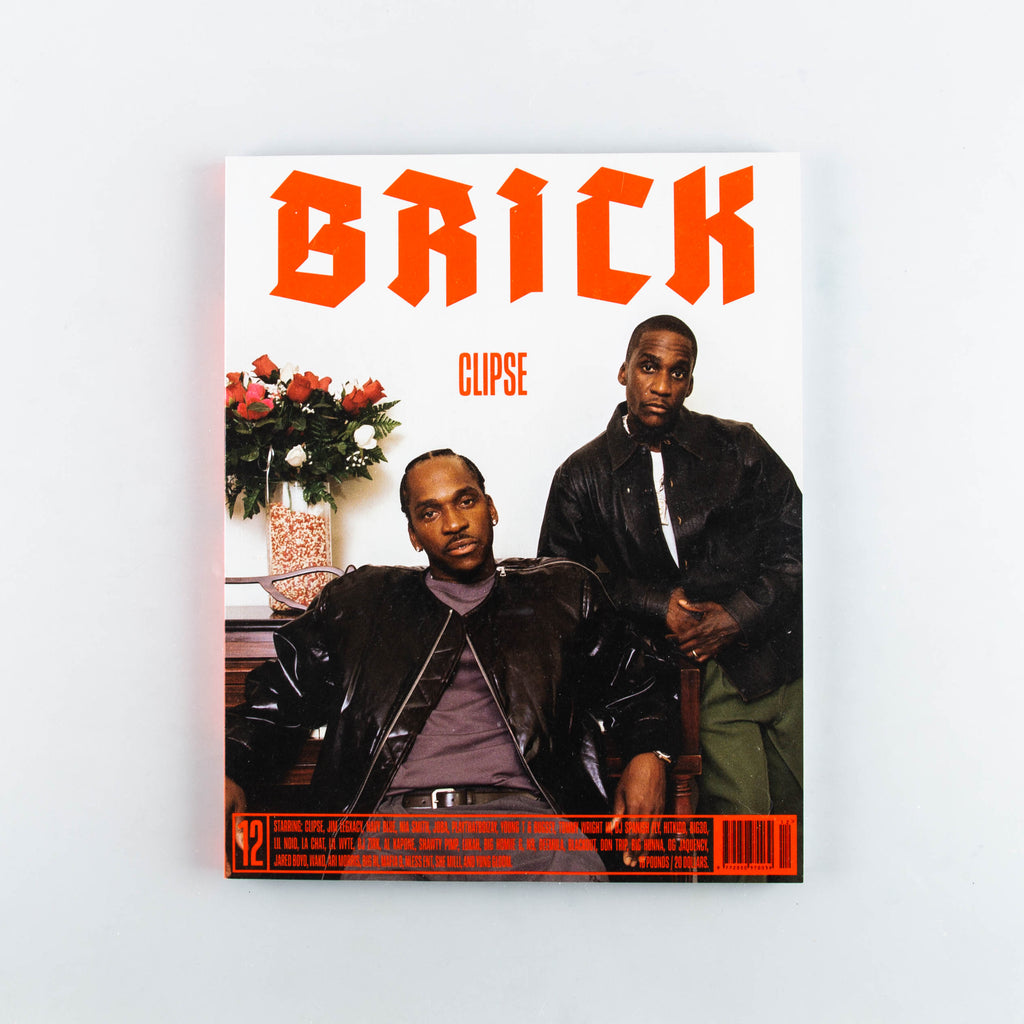 Brick Magazine 12 - 18
