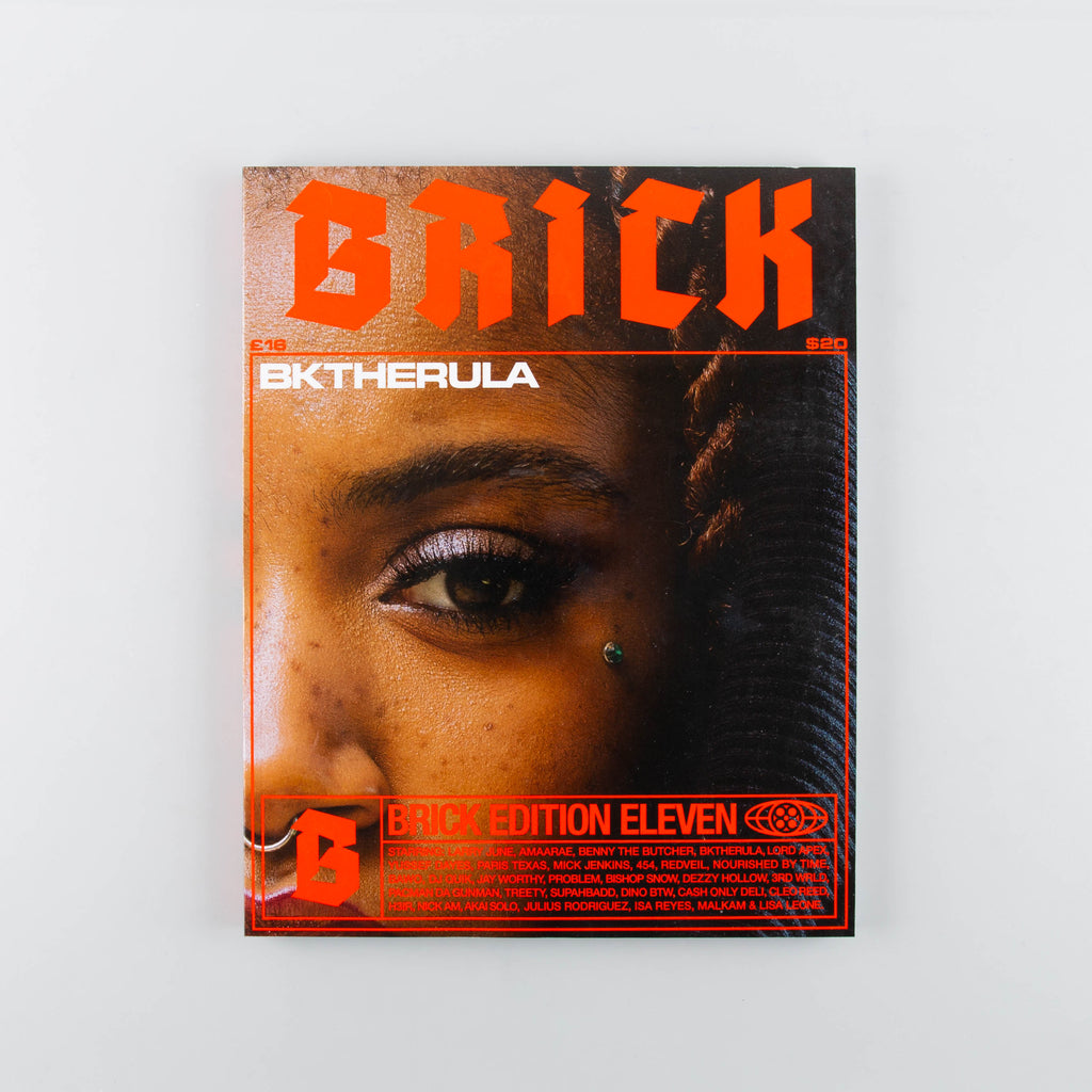 Brick Magazine 11 - 16