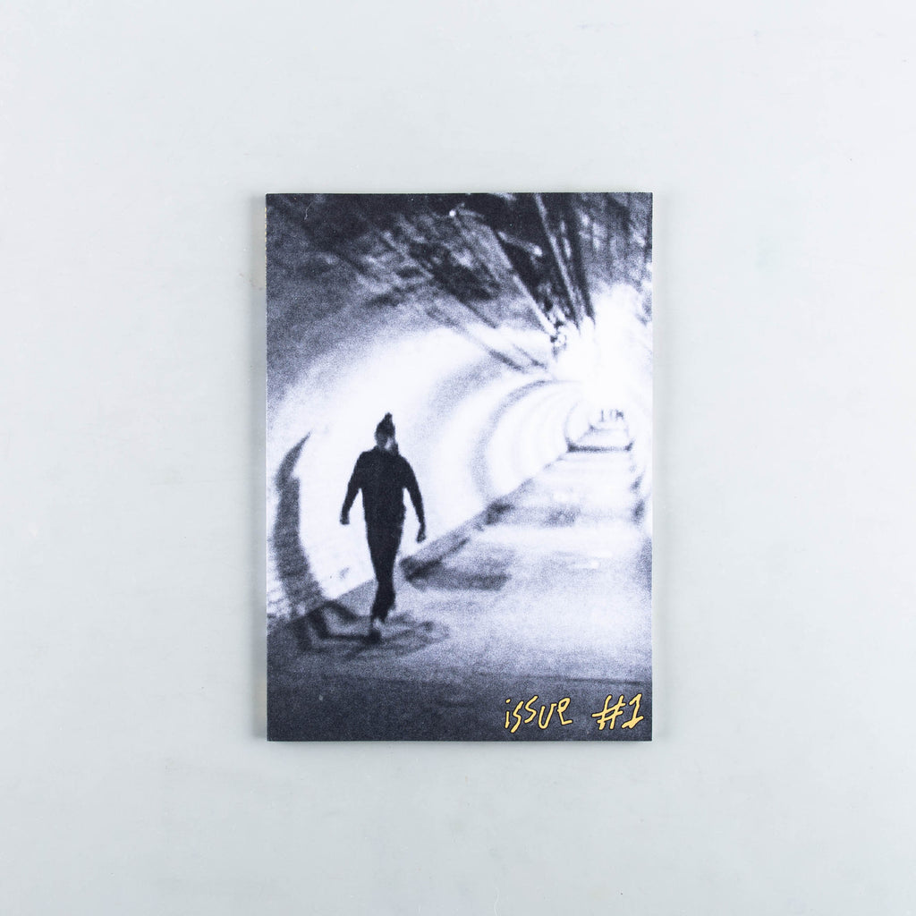 Bridge and Tunnel Magazine 1 by Joe Godfroy - 5