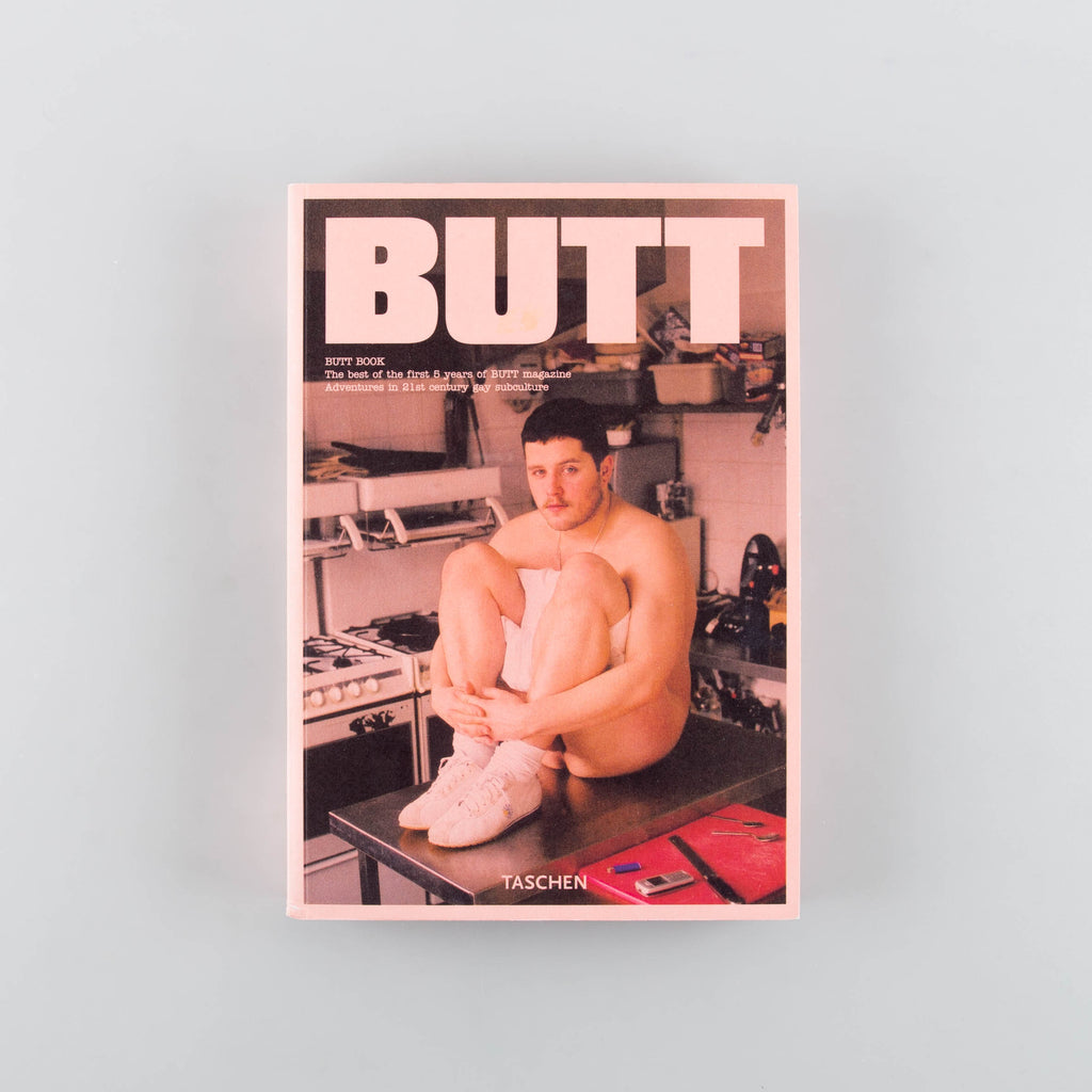 Butt Book by Jop van Bennekom and Gert Jonkers - 16