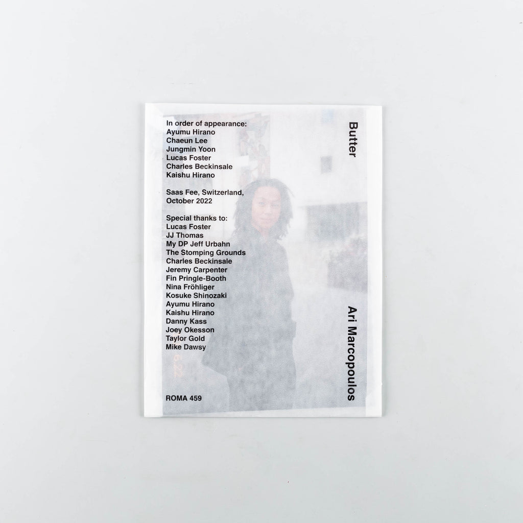 Butter by Ari Marcopoulos - 20