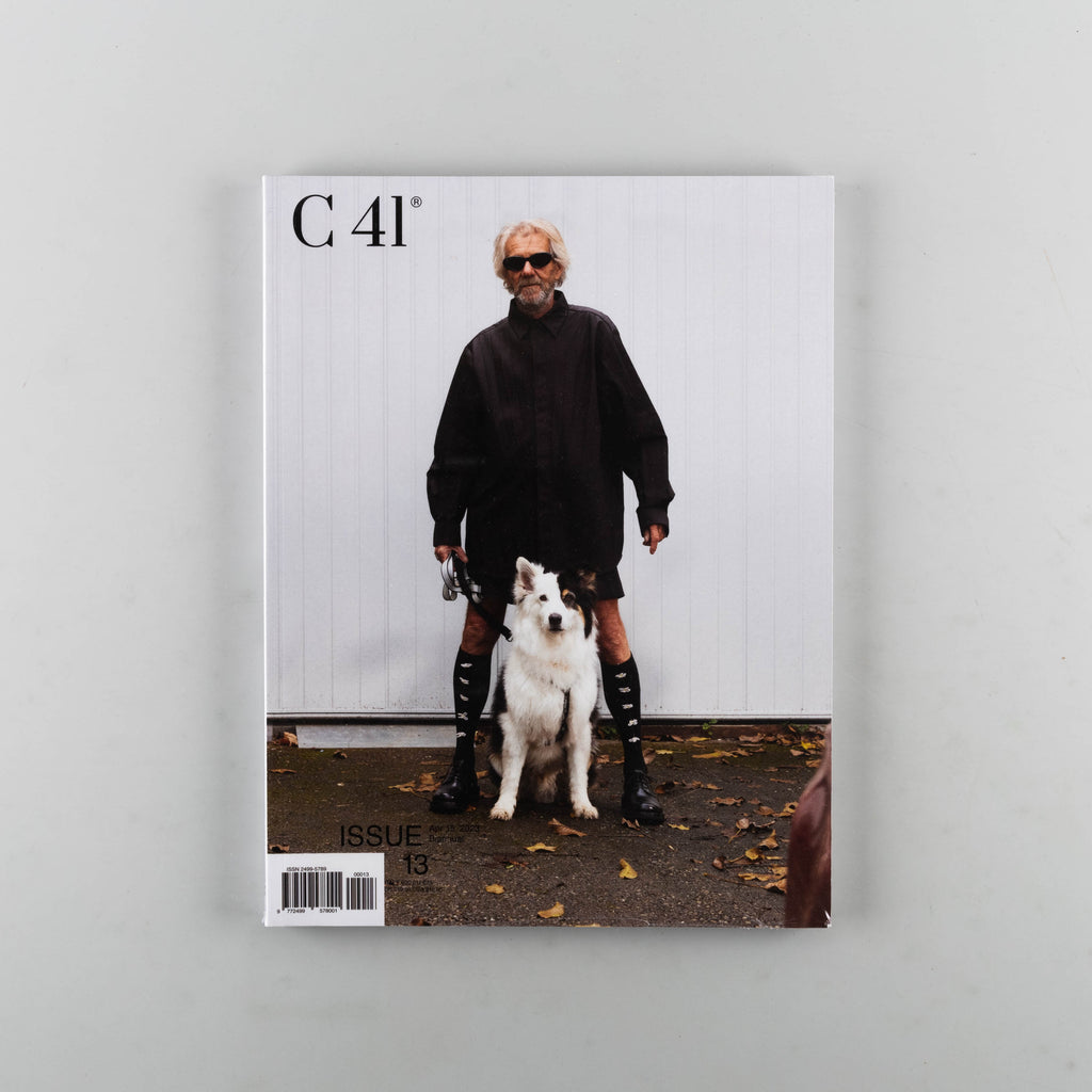 C41 Magazine 13 - 10