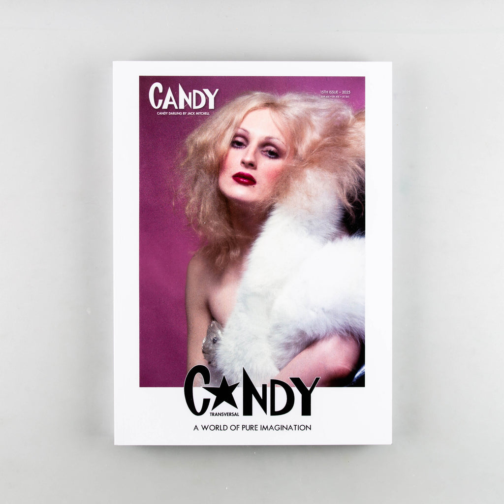 Candy Transversal Magazine 15 - 17