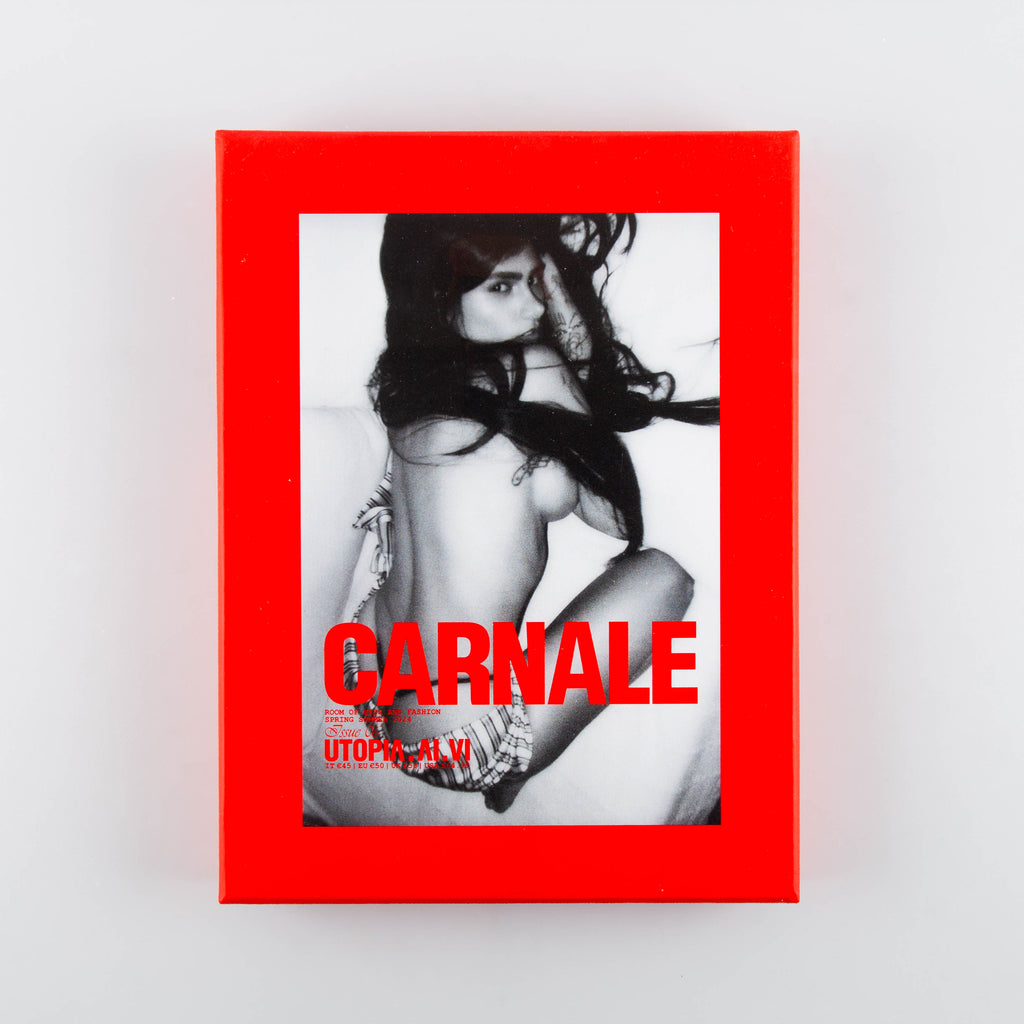 Carnale Magazine 6 - 9